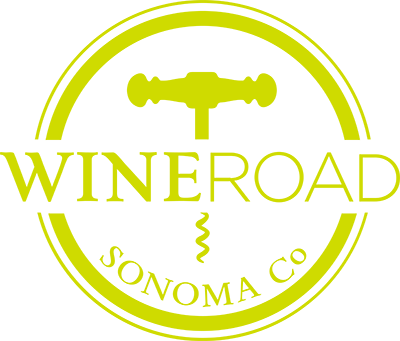 Wine Road Sonoma co logo